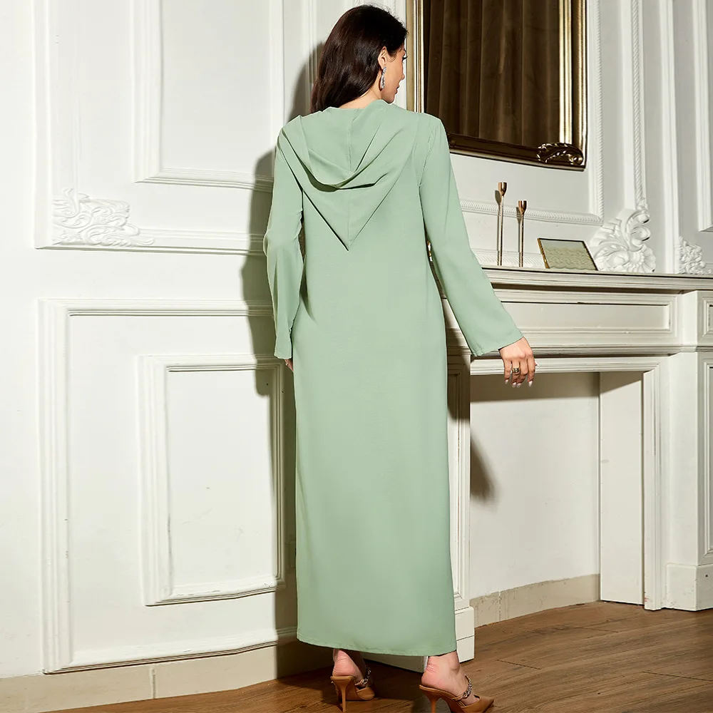 Ramadan Eid Abaya Dubai Turkey Islam Muslim Arabic Dress Kaftans African Dresses For Women Robe De Soiree Longue Djellaba Femme