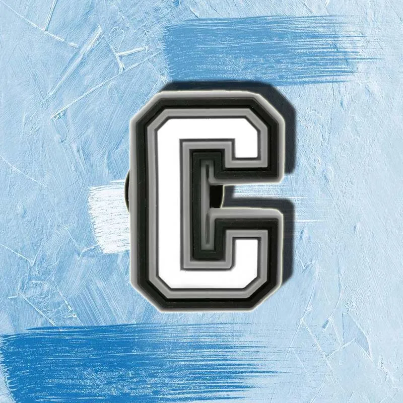 

Shoe Charms Decorations Fits for Crocs Accessories Alphabet Pins Buckle Boys Girls Kids Women Teens Christmas Gifts Party Favors