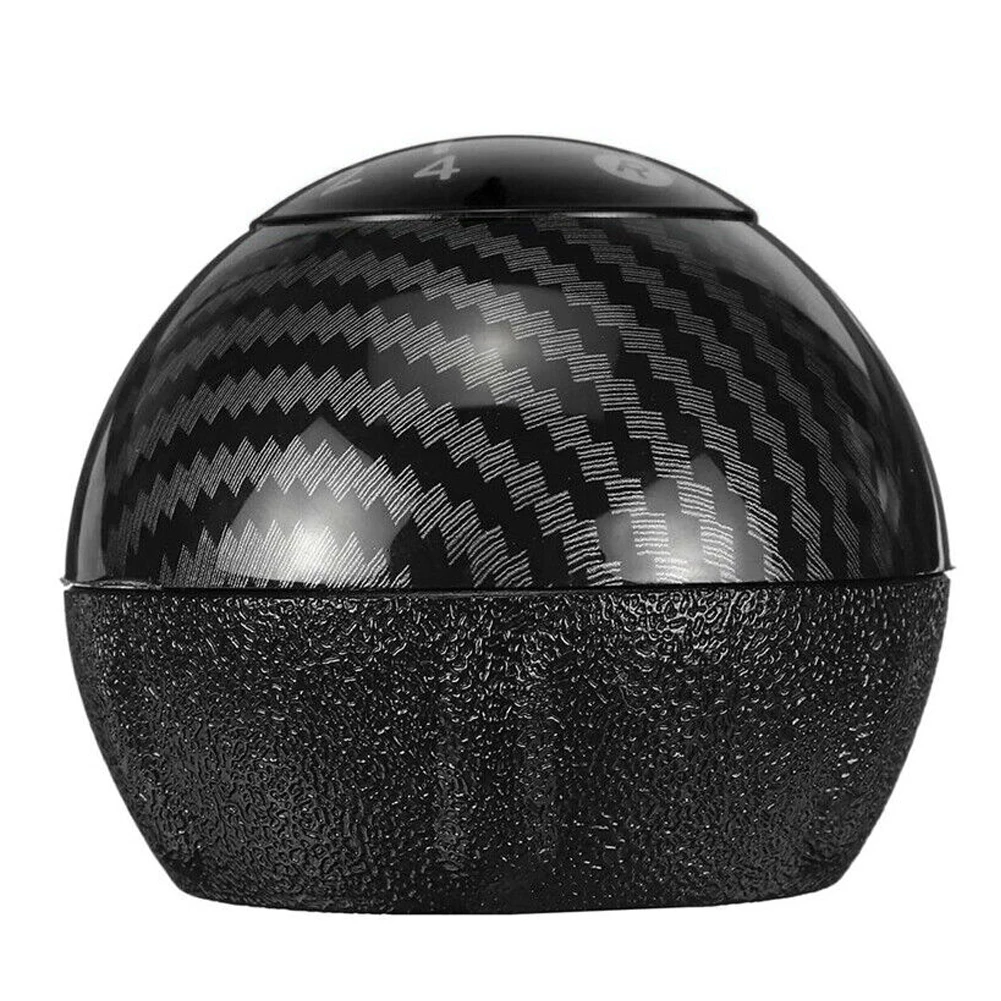 5-скоростная ручка переключения передач головка шаровой ручки чехол для