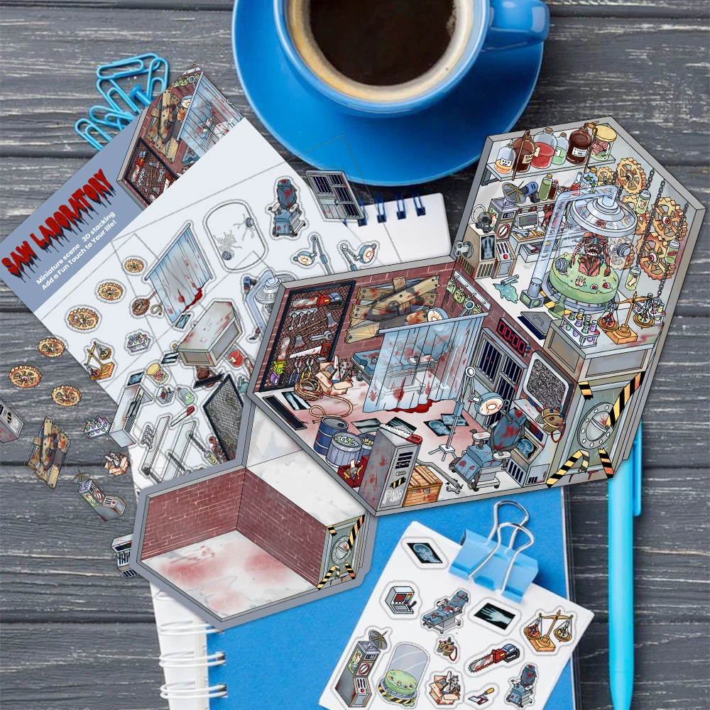 Ландшафтные наклейки PickJoy