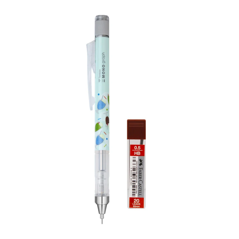 

Tombow Mono Graph механический карандаш 0,5 мм