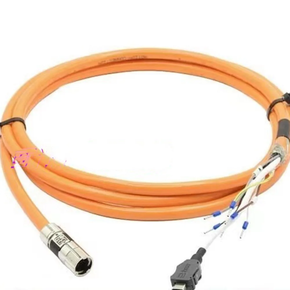 

10M Length 6FX5002-8QN08-1AG0 Cable