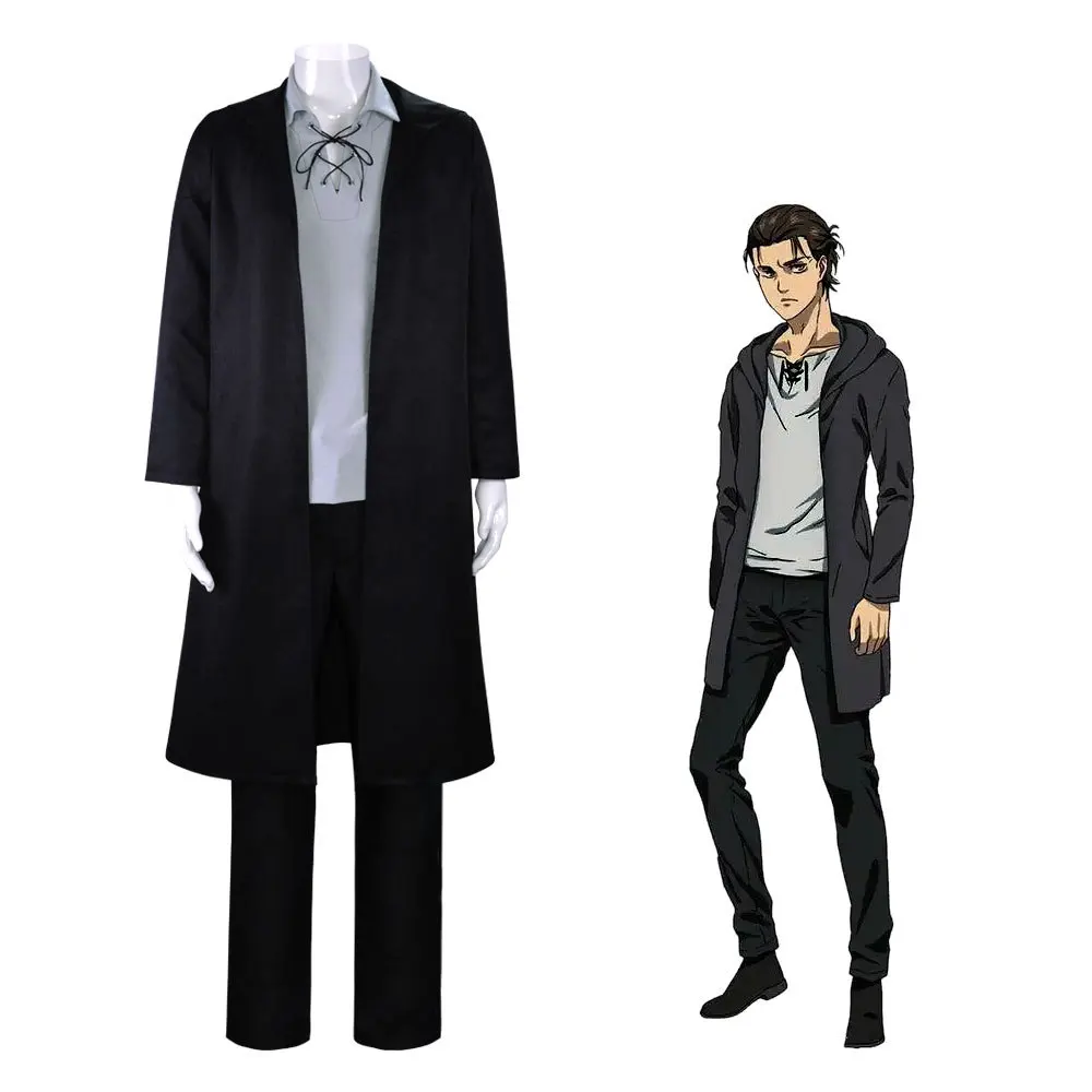 

Атакующий гигантский анимационный реалленовый пейзаж, ролевые игры, полноценные костюмы для косплея, костюмы на Хэллоуин