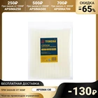 Стержни клеевые TUNDRA, 11 х 200 мм, 15 шт. 4661029