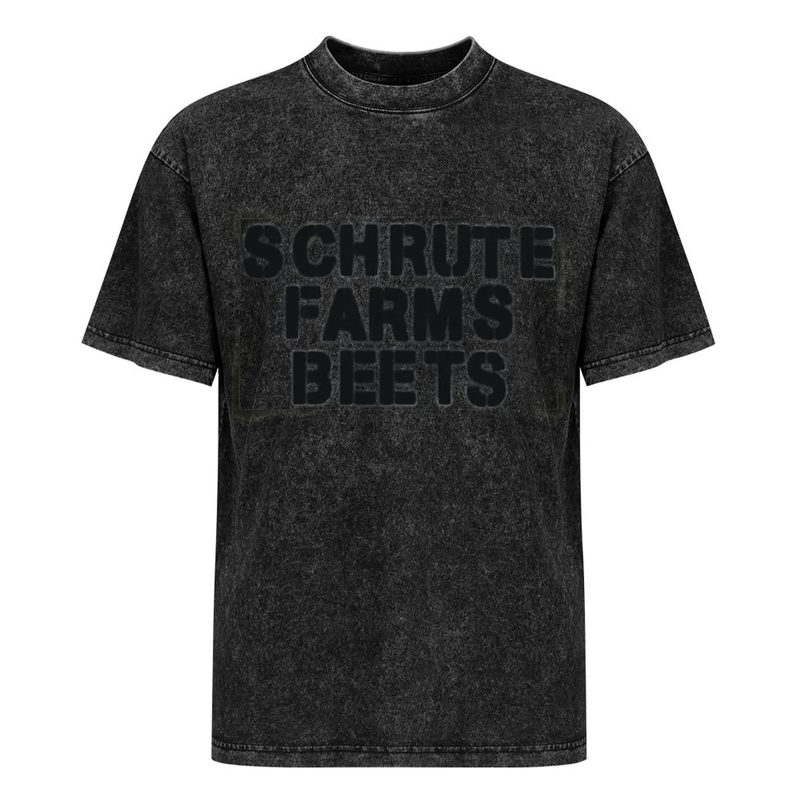 Футболка SCHRUTE с изображением фермы летняя футболка милая одежда рубашки