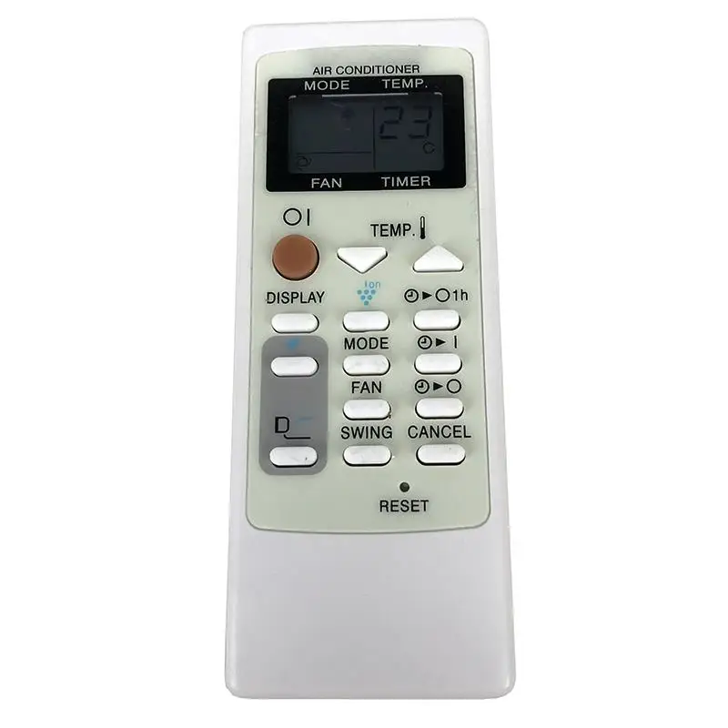 

New A/C Air Conditioner Conditioning Remote Control Suitable for Sharp CRMC-A751JBEZ Fernbedienung