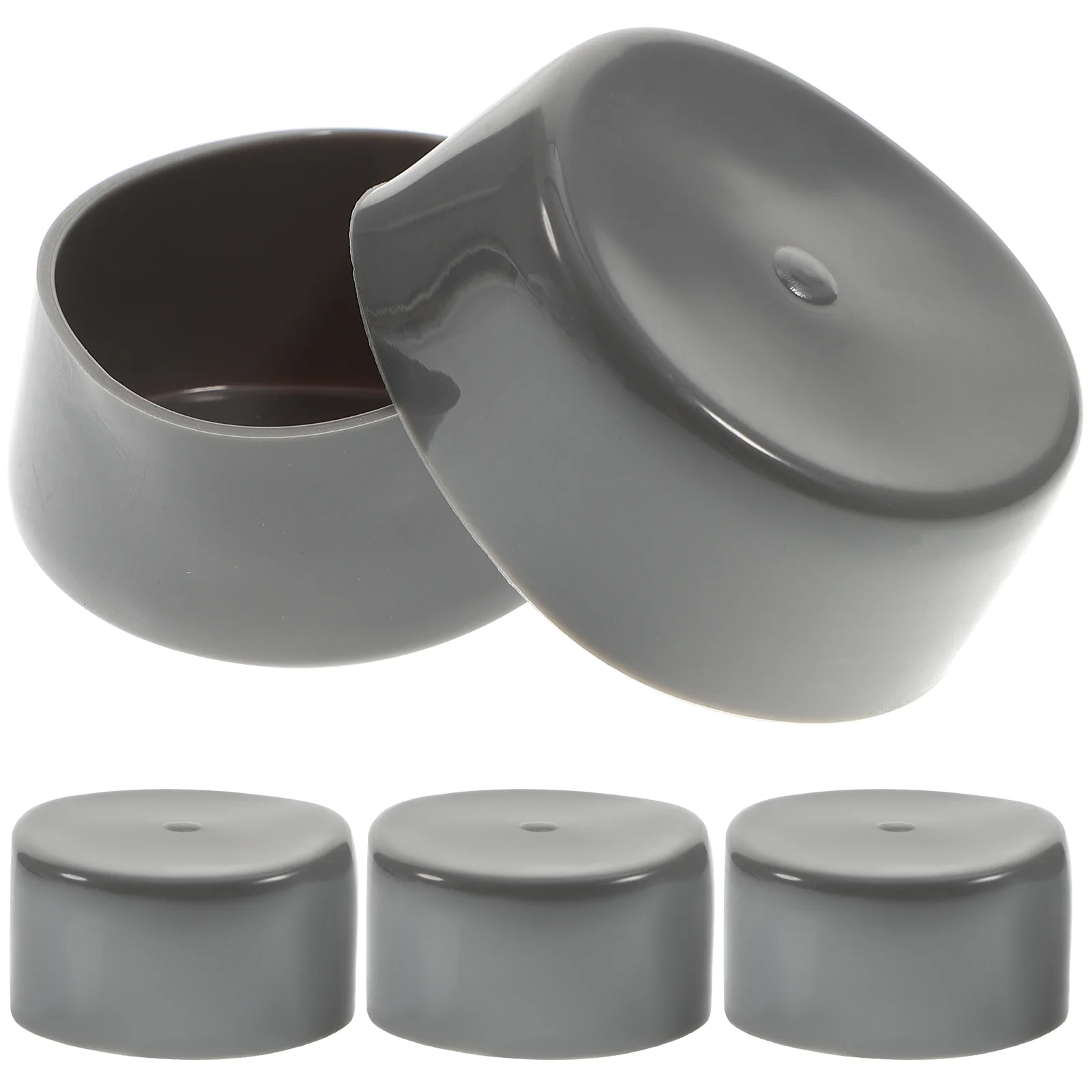 

Trailer Wheel Rubber Caps Replacement Bearing Protector Rubber Covers