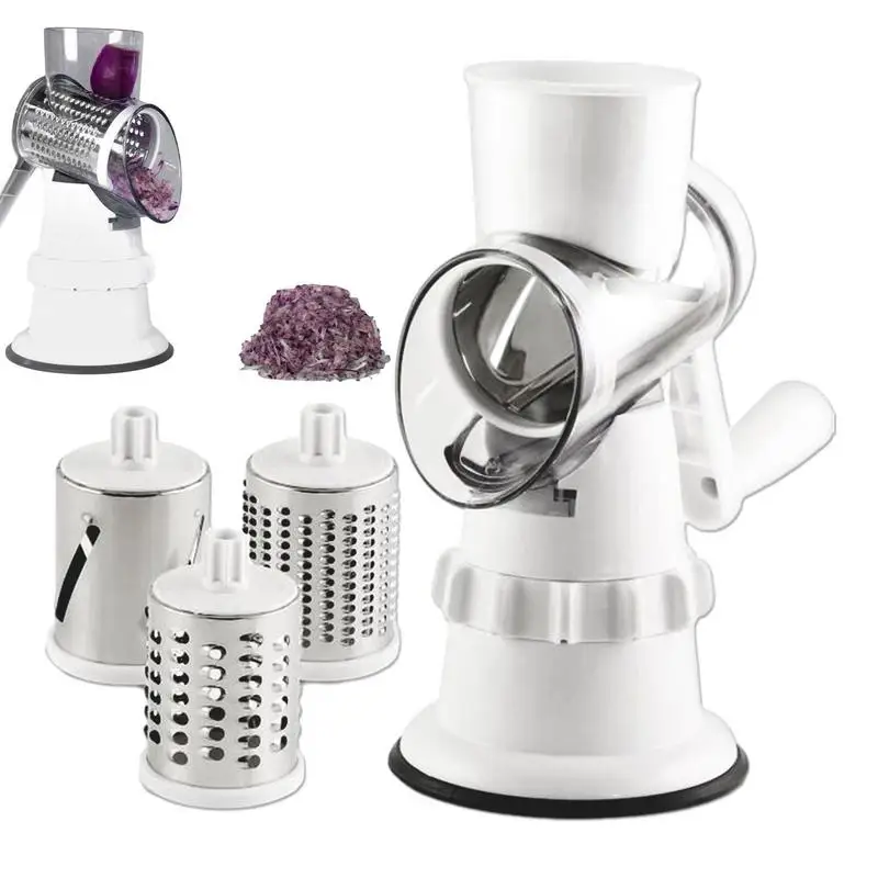 

Ручная зеркальная терка для зеркальной резки, круглая многофункциональная терка, кухонные аксессуары