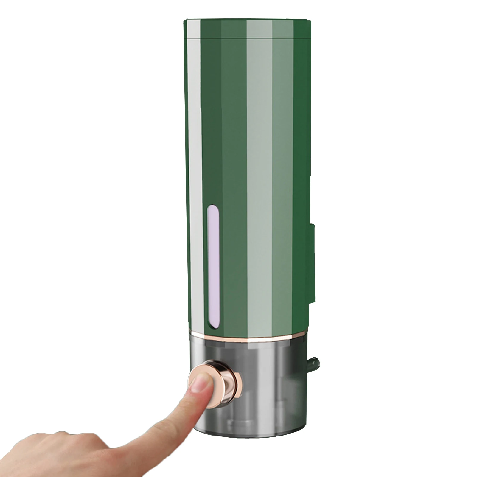 

Wall-mounted Soap Dispenser Durable Shampoo Lotion Shower Gel Container Shampoo Holder For Hotel Office Home Healthcare