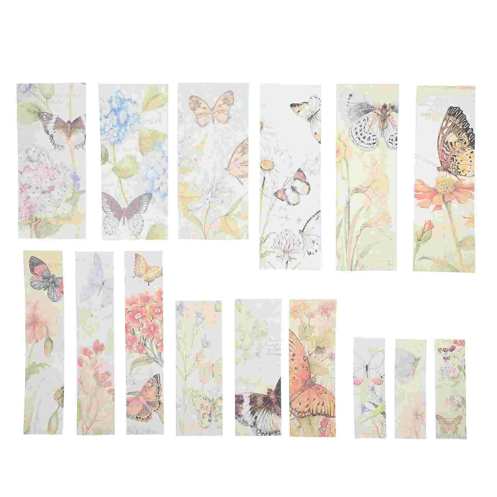 

2 Sets of Diary Scrapbooking Sticker DIY Hand Account Stickers Planner Sticker