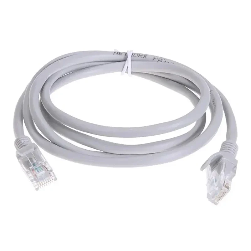 Плоский Ethernet-кабель Cat5 Cat6 Сетевой кабель LAN Провод RJ45 для маршрутизатора
