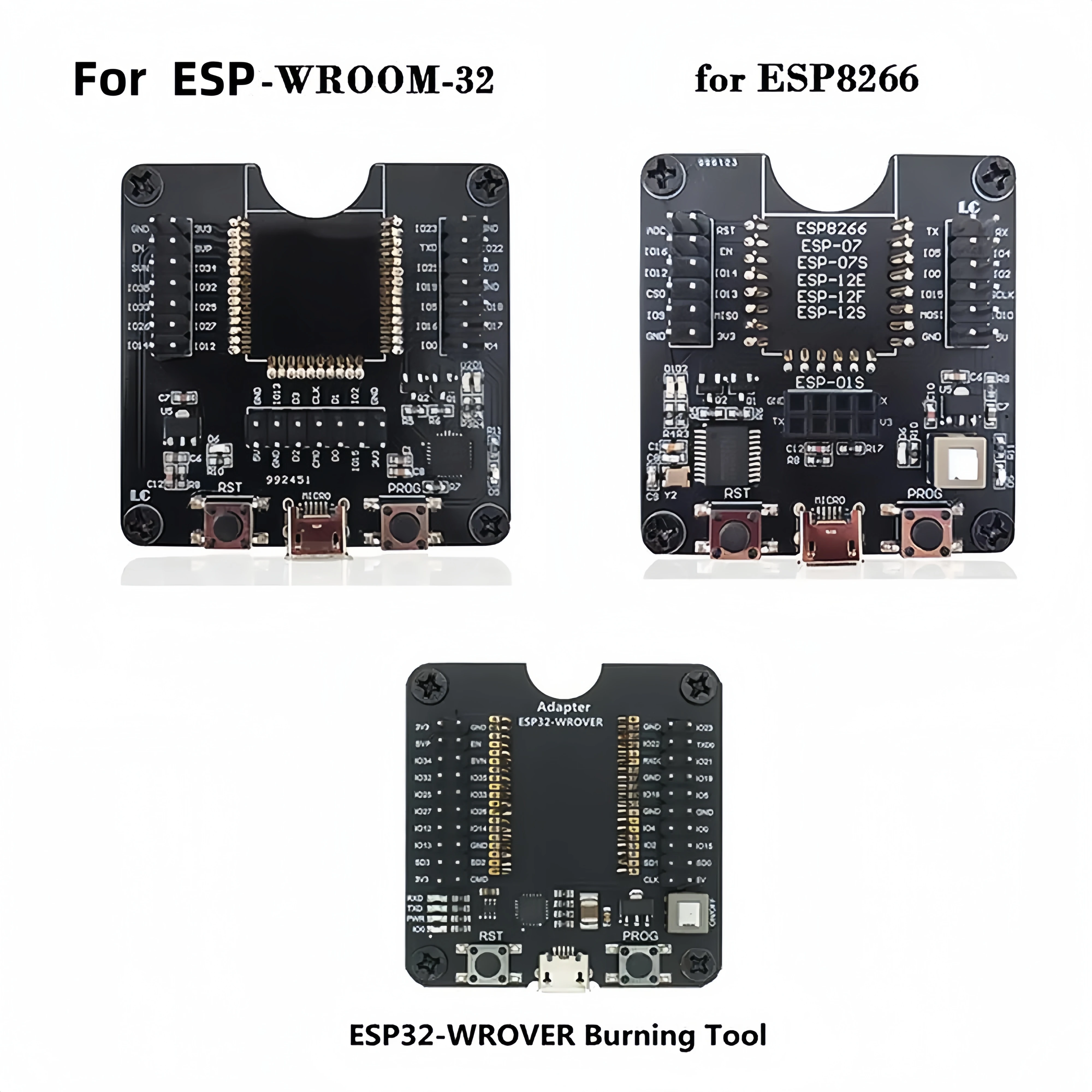 1 шт. сканер для сканирования яркости ESP8266