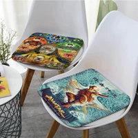 avatar the last airbender four seasons chair mat soft pad seat cushion for dining patio home office indoor outdoor cushion pads