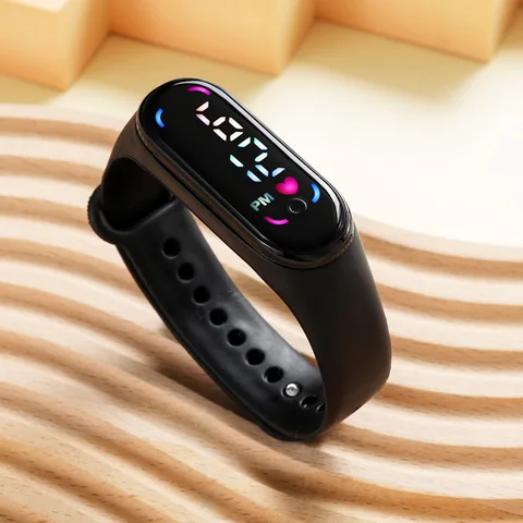 Новые умные часы для детей