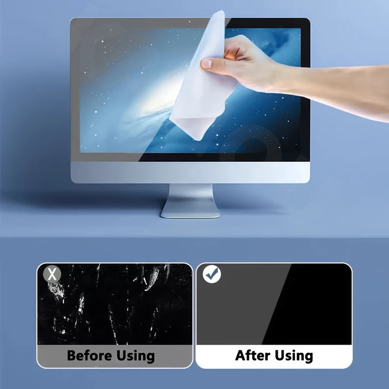 2022 Горячая полировальная ткань для Apple iphone 13 12 pro очистка экрана Ткань Для imac MacBook