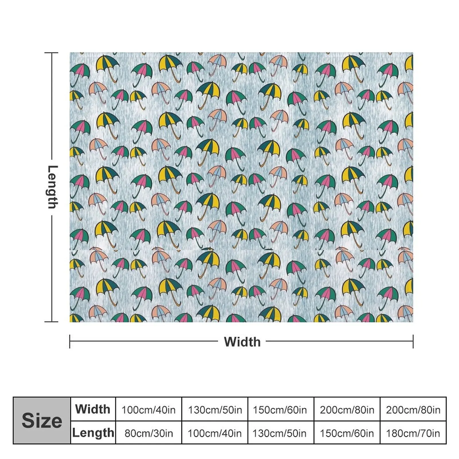 Зонт зонт крышка экран пробный маленький дождевой пледовое одеяло пледовые
