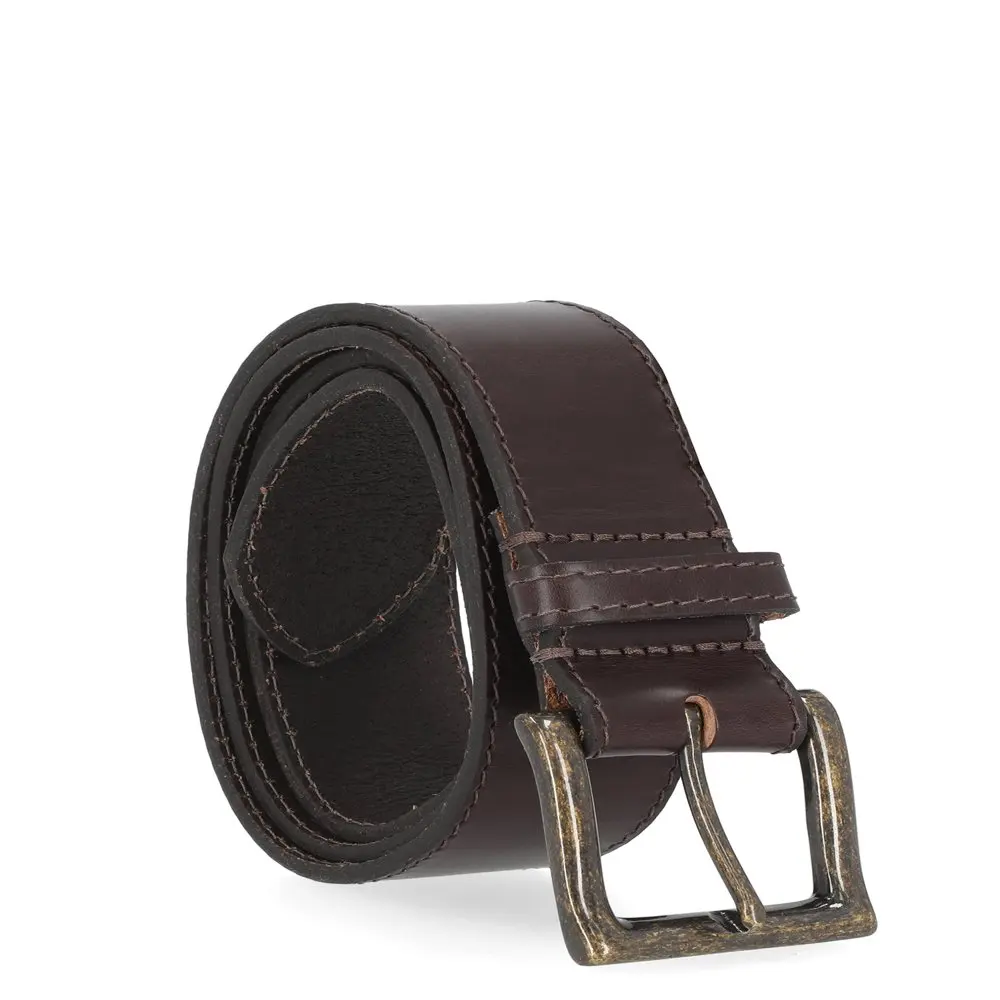 

Made in USA 40MM Edge Stitch Belt