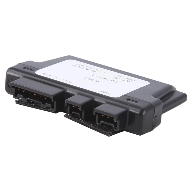 Модуль управления спуском рулевого колеса для VW EVO Golf Polo Tiguan MK Arteon модуль