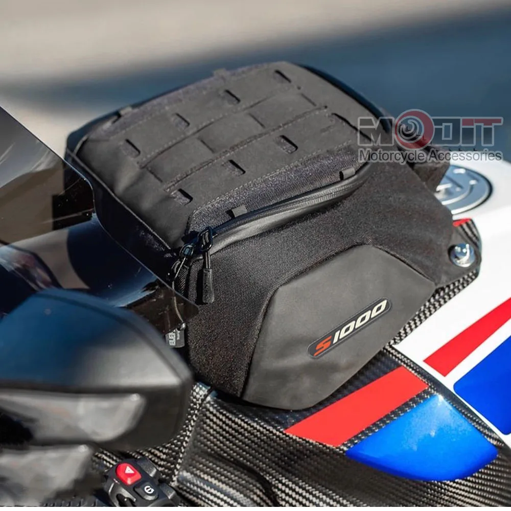 Фото 2025 для BMW S1000RR S1000R S 1000 RR s1000 rr 2019-UP аксессуары для мотоциклов сумка для хранения топливного бака сумки для багажа №3