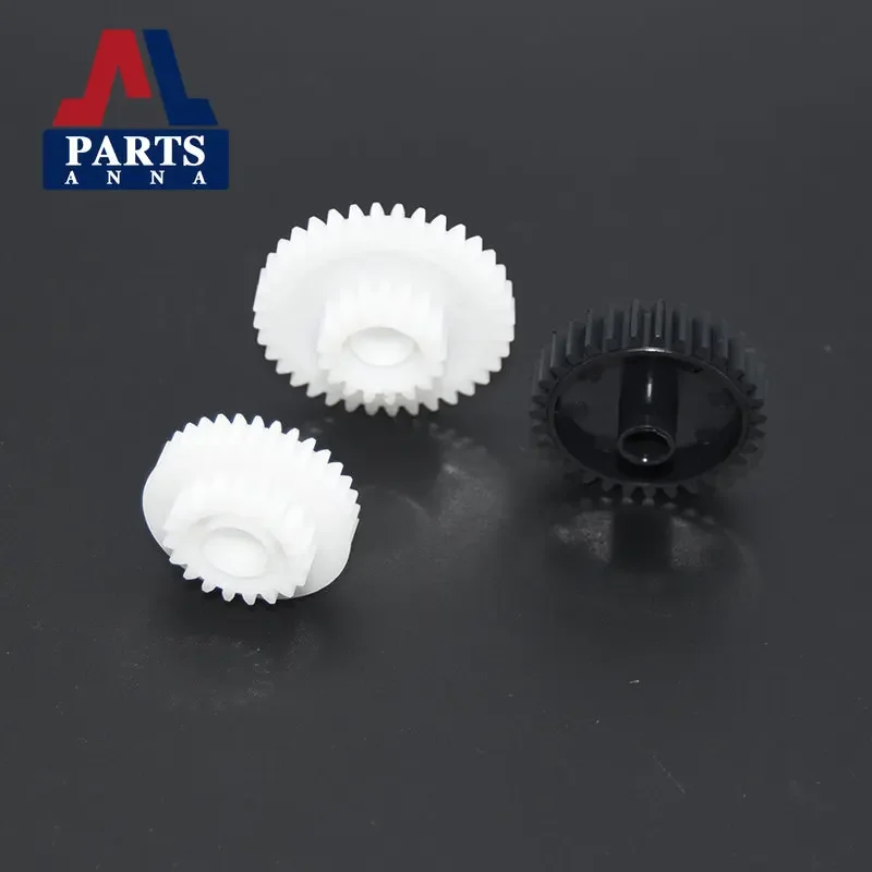 1 комплект x RU5-0577 RU5-0576 RU5-0575 Поворотная шестерня FUSER DRIVE GEAR для HP LaserJet 5200 5200dtn 5200n 5200tn