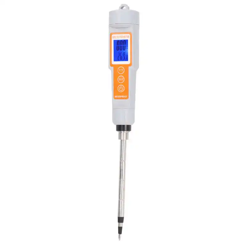 

Soil EC Meter High Accuracy Soil Sensor for Horticulture