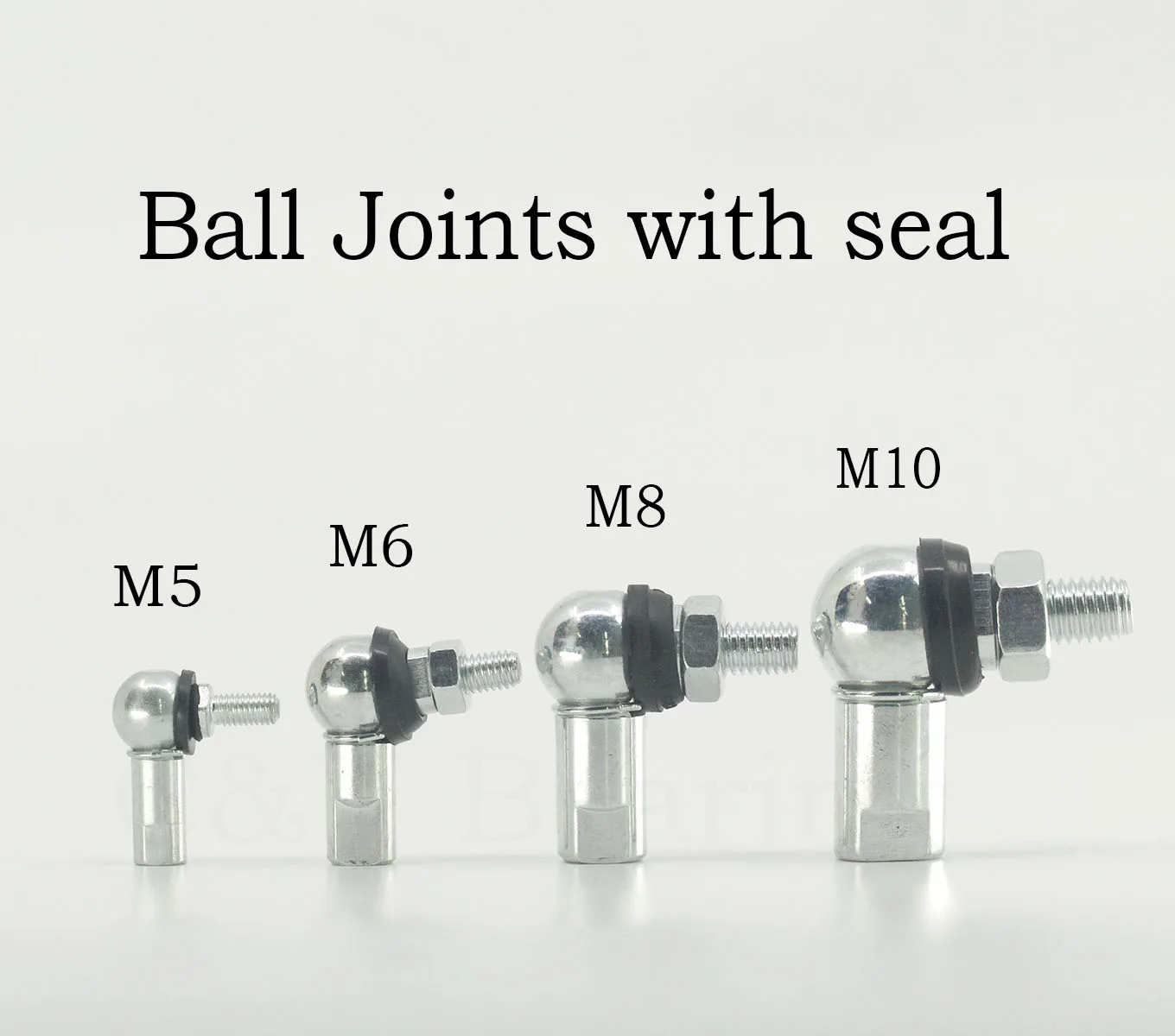 Шаровой шарнир шаровая Головка SQP10S DIN71802 CS16 M10 подшипник автомобильные аксессуары