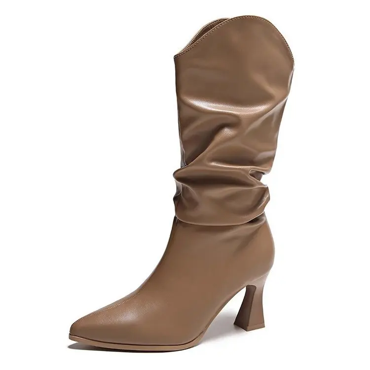 Женские сапоги резиновые туфли Дождевые низкие из искусственной копыт на