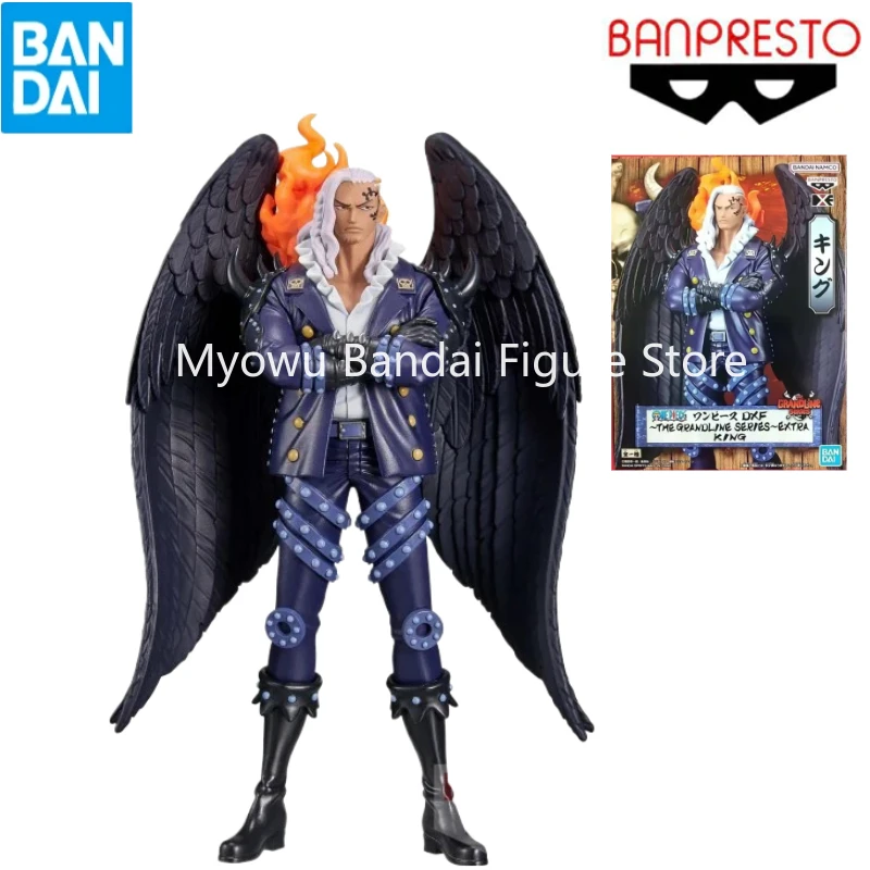 В наличии новый набор BANDAI BANPRESTO DXF с пейзажем THE GRANDLINE SERIES - EXTRA Jhin коллекция