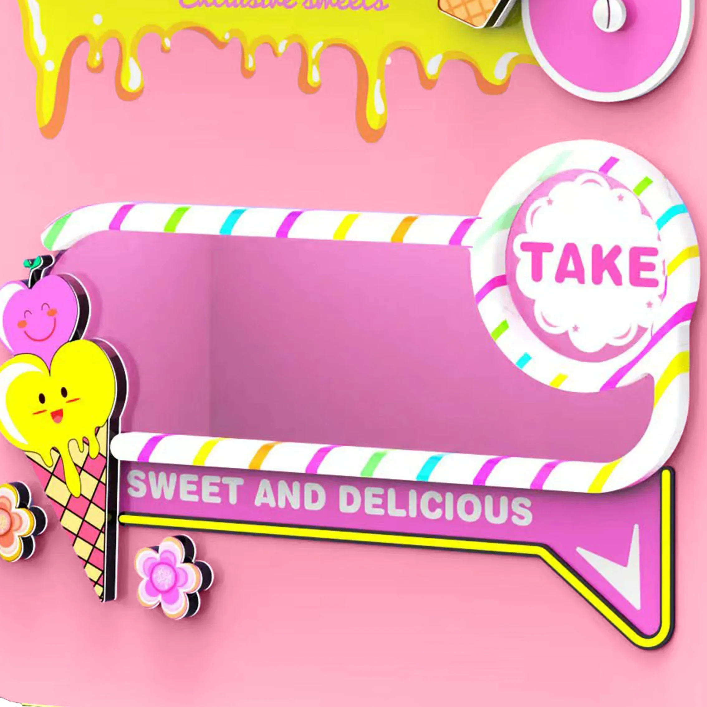 Торговый автомат для мороженого Oculeap торговый продажи мягкого коммерческая