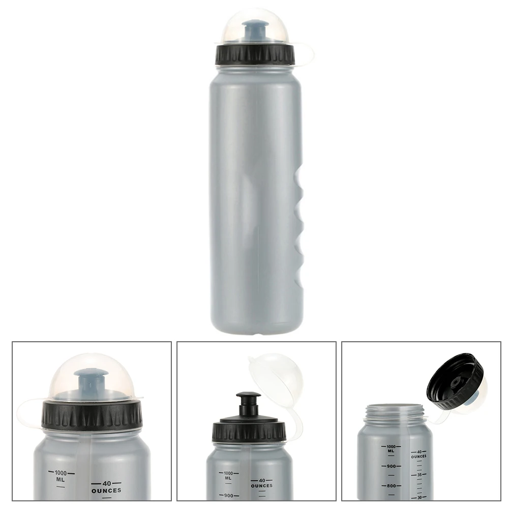 Insulated 1000ml Bicycle Bike Bottle Environmentally Water W