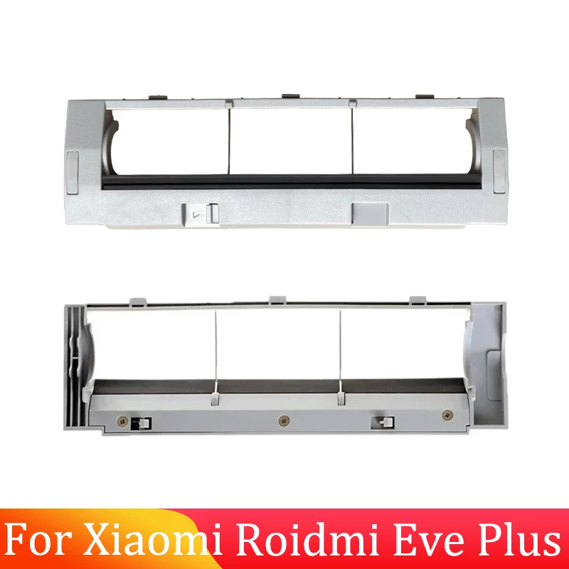 

Fit Main Brush Cover Holder Parts For XiaoMi RoidMi Eve Plus Robot Vacuum Cleaner Replacement Accessories Roller Brush Cover