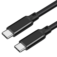 usb3 2 gen2 20gbps usbc cable for samsung s21 ssd x5 for thunderbolt 3 pd100w 4k video for macbook pro matebook xiaomi qc4 0 5a