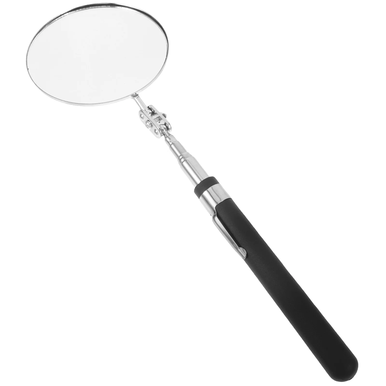 

Inspection Mirror Mechanic Flexible Telescoping Extendable Tool Mirrors