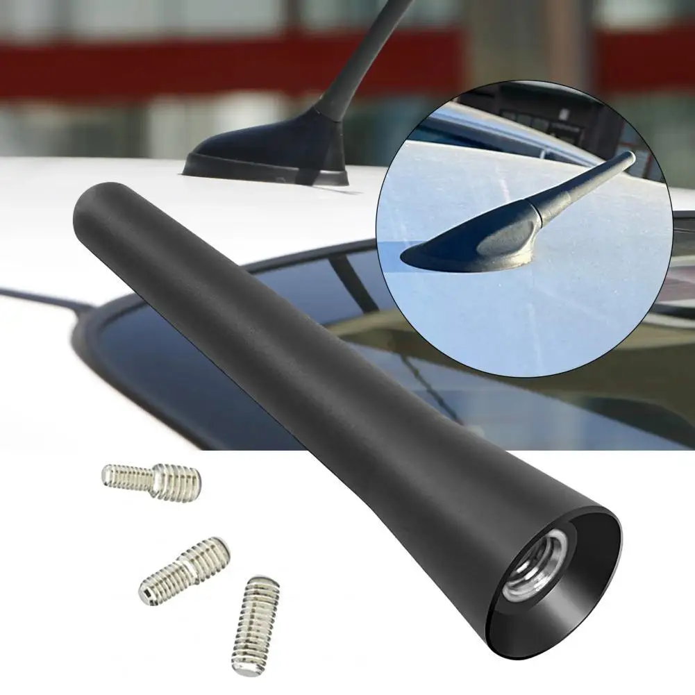 

Car Aerial Resistant Excellent Signal Reception Accessory Car Roof AM/FM Antenna for Automobile