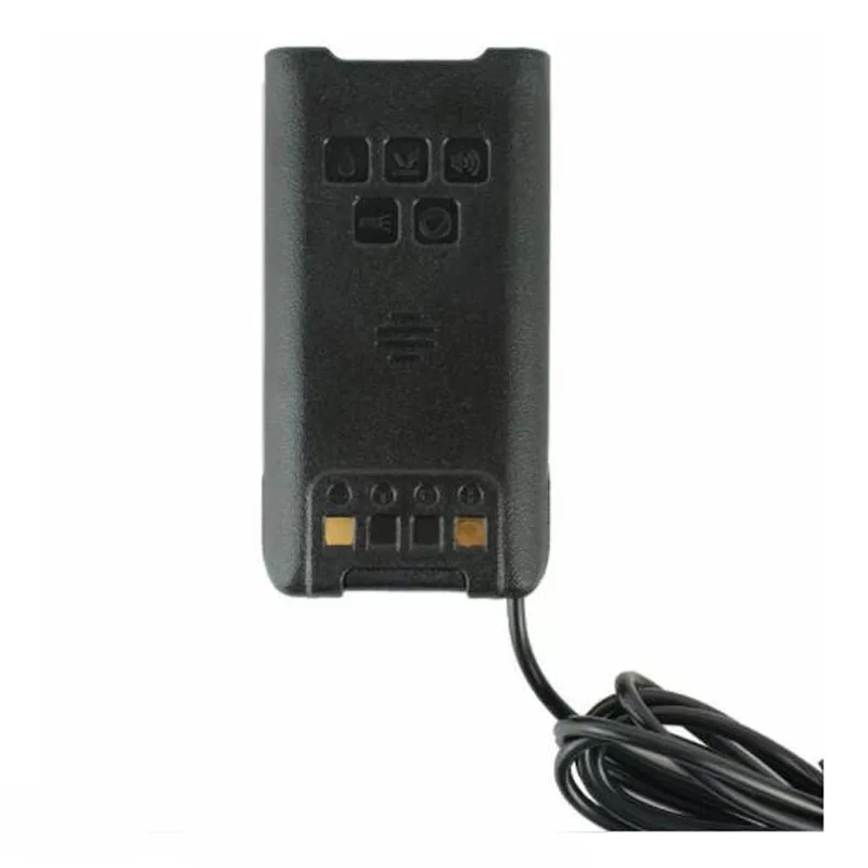 Baofeng UV-9R Two-way Radio 12V Car Charger Battery Eliminator Adapter For UV-9R Plus, UV-9R Pro Walkie Talkie Accessories