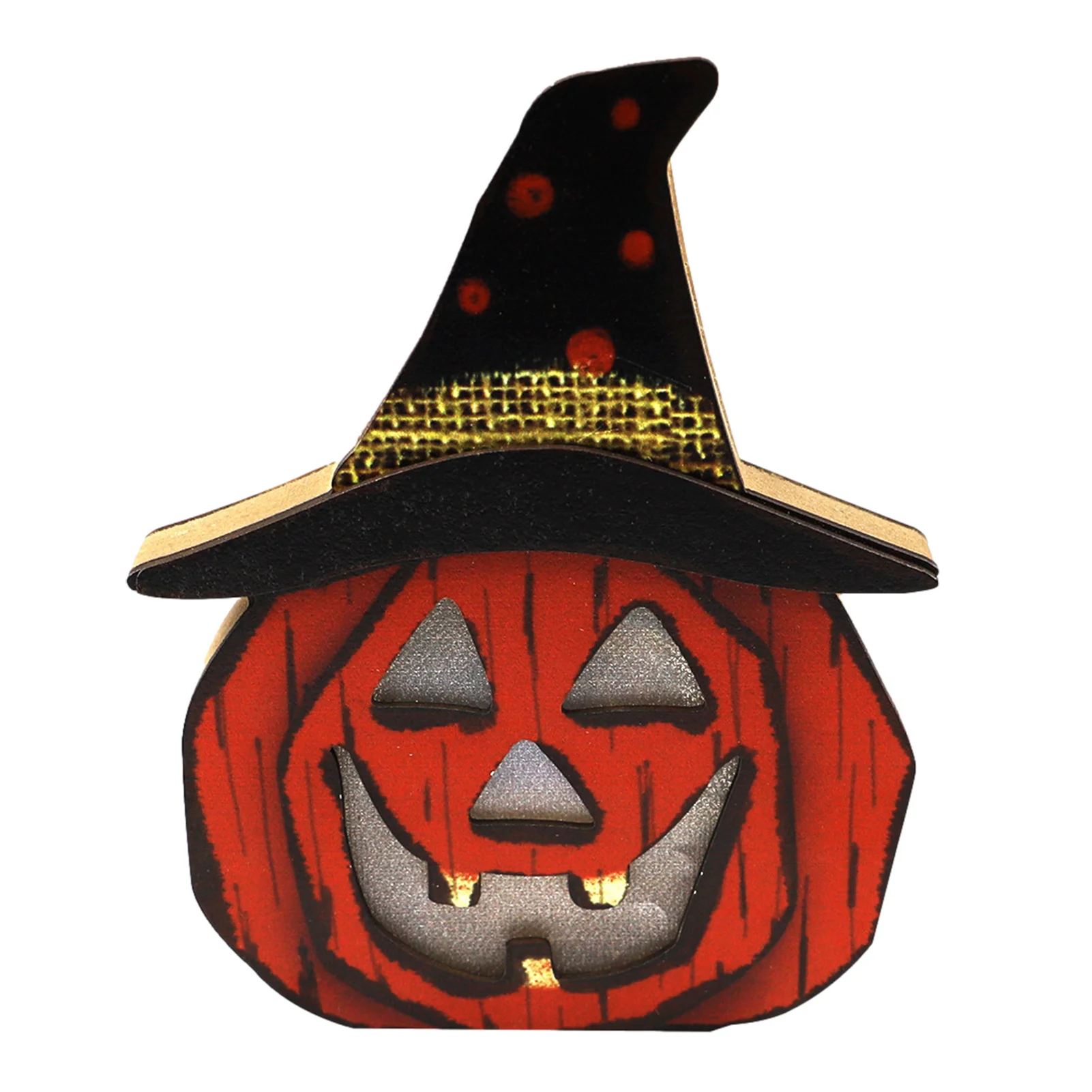 

Ночной светильник в виде тыквы на Хэллоуин, украшения для дома, садовый светильник для забора, ступенек, дорожек, двора