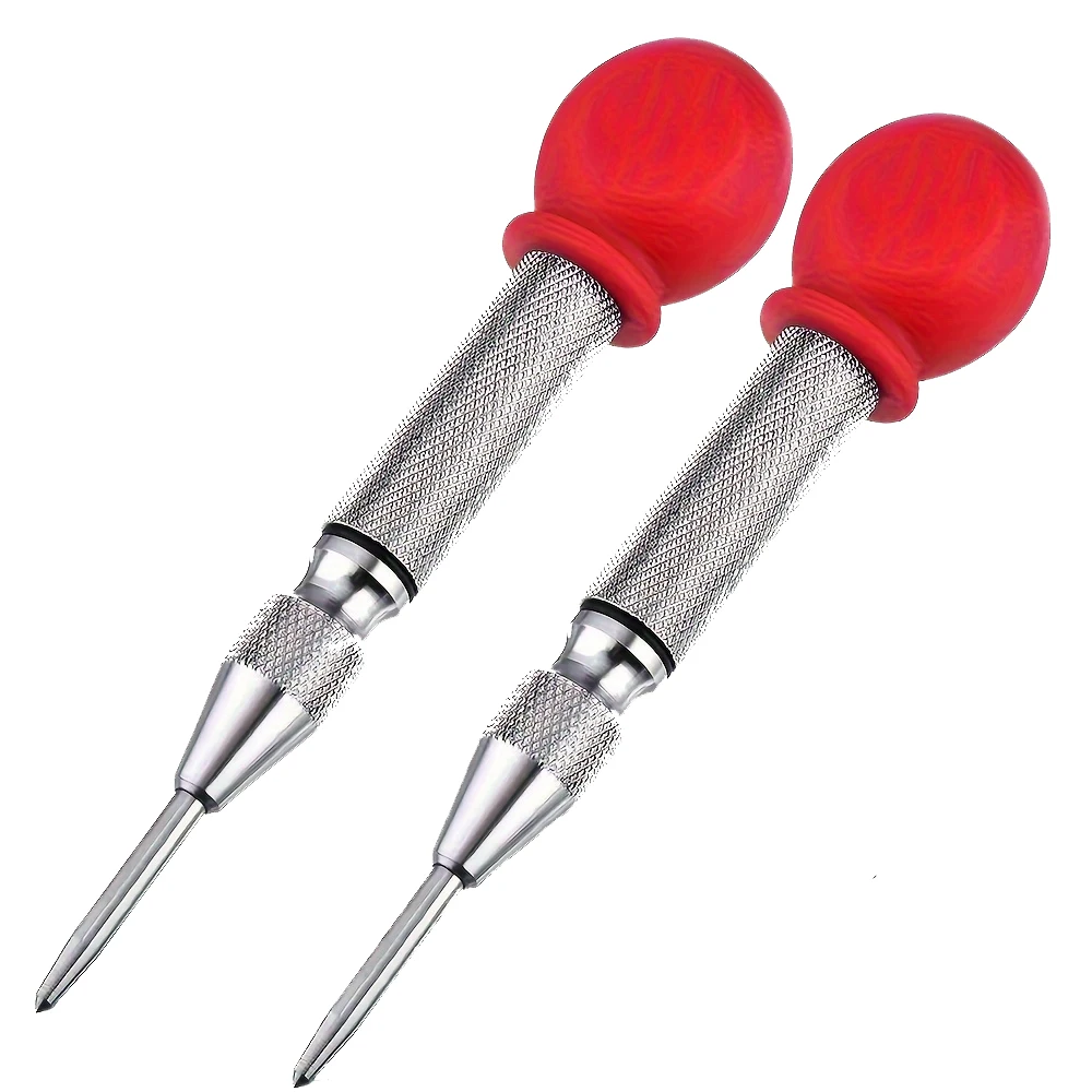 

Автоматические пробойники для металла, дерева, бетона и стекла