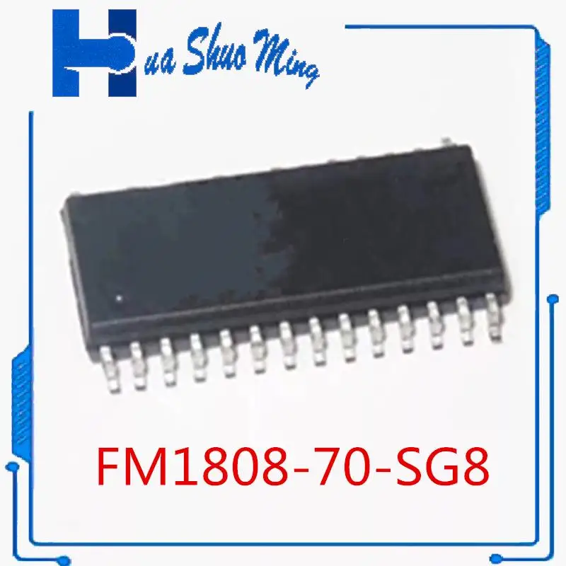 2 шт./партия, флэшки стандарта FM1808 SOP28