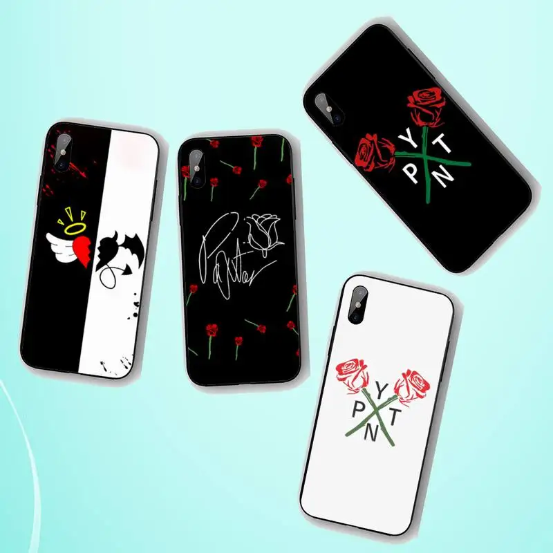 

Payton Merch-funda Phone Case For Iphone 11 12 13 Pro Max 5s 6s 7 8 Plus X Xr Xs Max Se 2020 13 Mini Case Cover