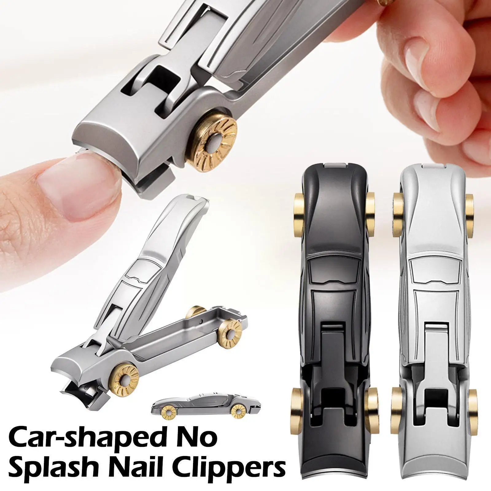 

Кусачки для ногтей ноготь для маникюра из нержавеющей стали резак для ногтей Триммер Кусачки Инструменты Уход за педикюр ножницы для тела ...