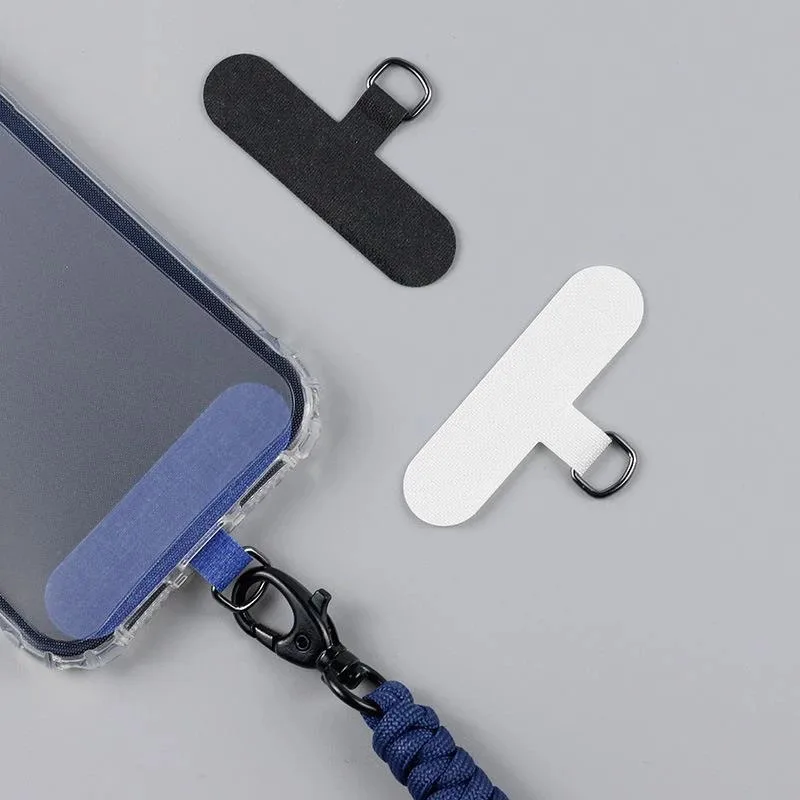 

Universal Mobile Phone Safety Lanyard Card Gasket Replacement Detachable Adjustable Neck Cord Strap Clip Snap Rope Patch