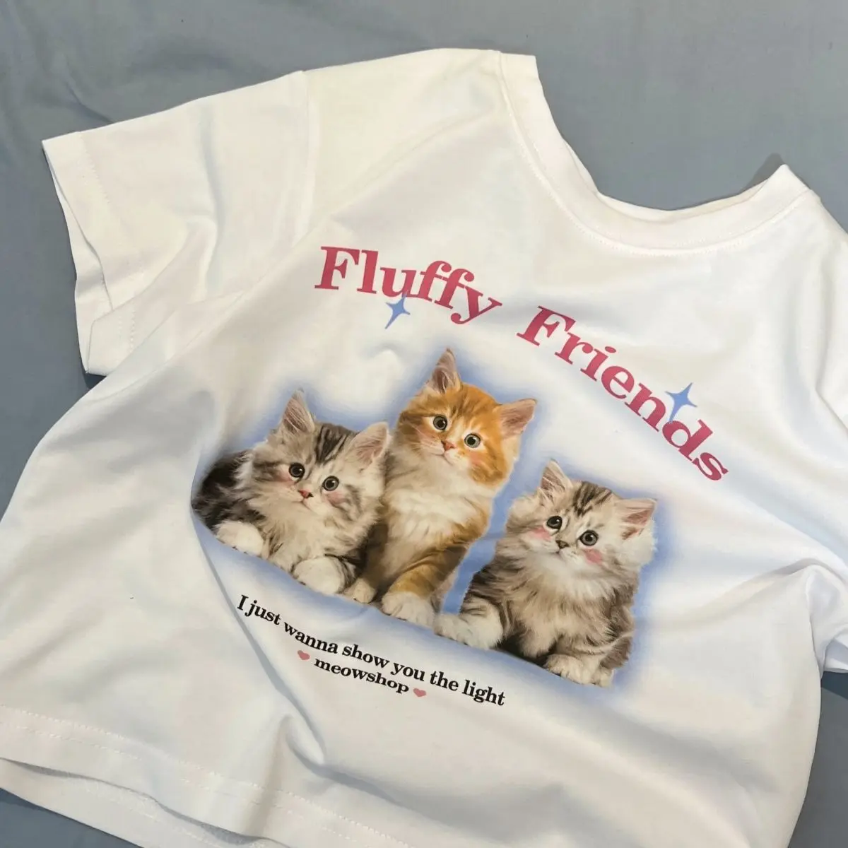 

Летняя женская футболка с рисунком фей гранж, сексуальные футболки в стиле K-POP, коллекция 2000, облегающие винтажные женские футболки с коротк...