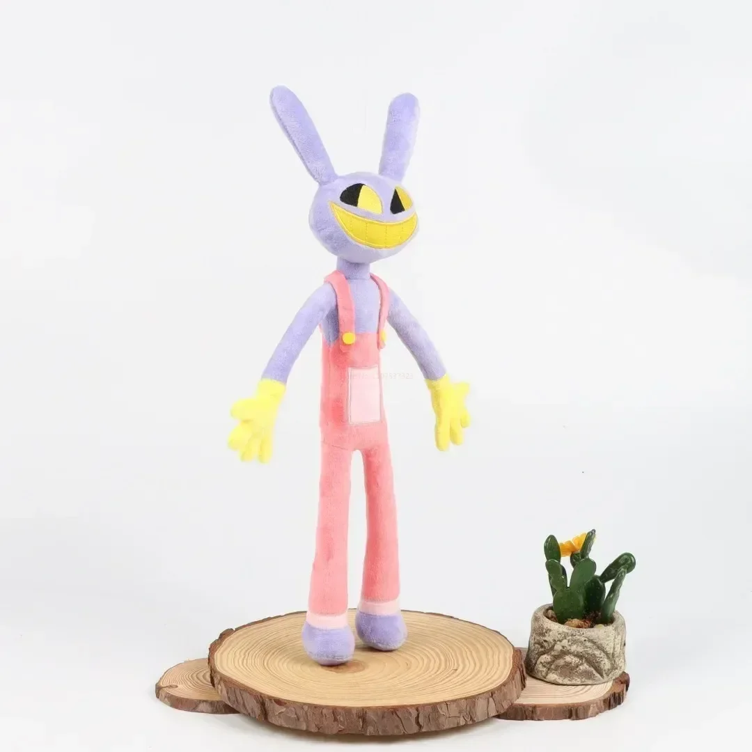 Удивительная цифровая цирковая кукла Jax Плюшевая Кукла мультфильм помни Джакс