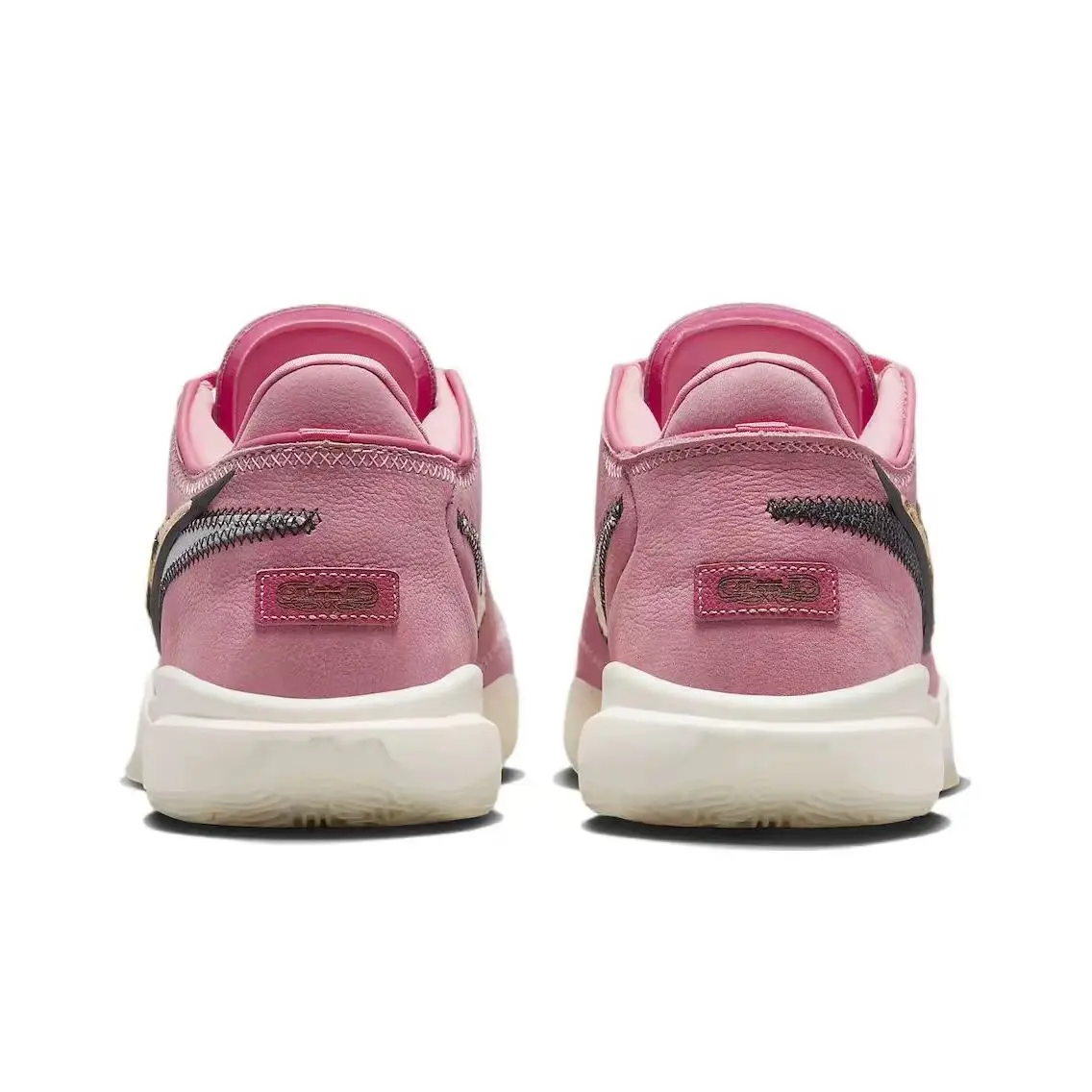 Nike Lebron 20 амортизирующие прочные поддерживающие кроссовки с низким вырезом Air Zoom