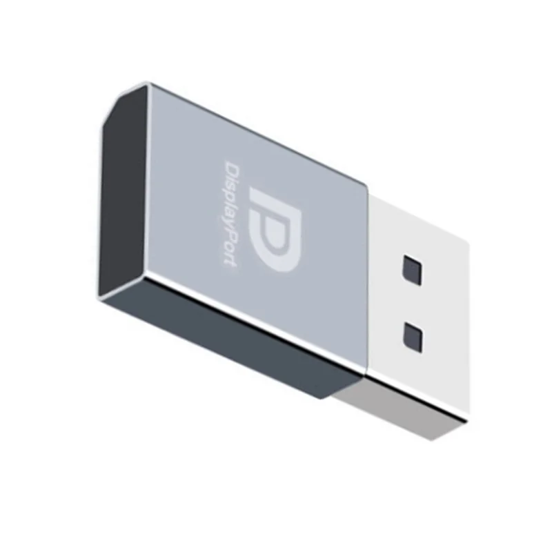 4K Displayport заглушка DP адаптер виртуального дисплея EDID безголовый эмулятор призрака