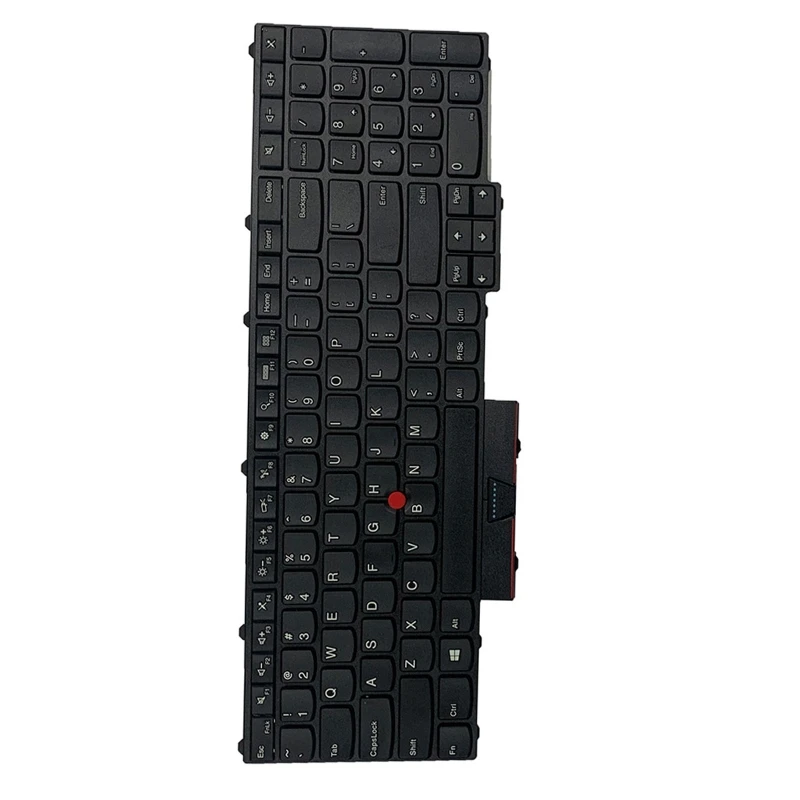 

Оригинальная клавиатура для ноутбука с английской раскладкой для thinkPad P50 P51 P70 Teclado 01HW200 01HW282 SN20M15446, клавиатуры