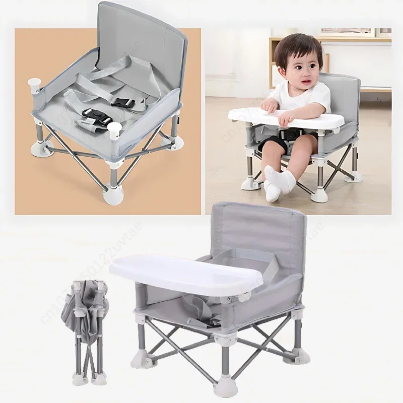 Портативный Складной Детский Обеденный Стул Для Кормления Ребенка Стол И Стулья