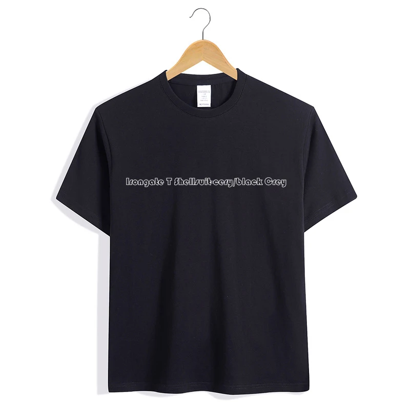 

Irongate T Shellsuit-cery/black Crey