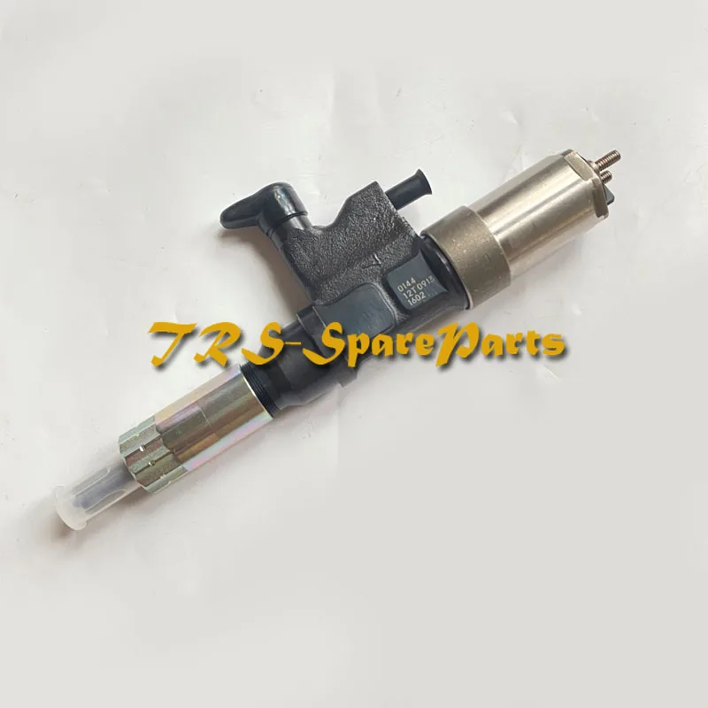 

Fuel Injector 8943921602 For Denso Isuzu 6HK1 FSR FVR FTR FRR 7.8L