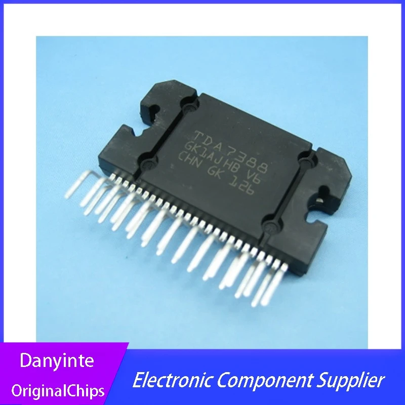 Новый 10 шт./лот TDA7388 7388 ZIP-25